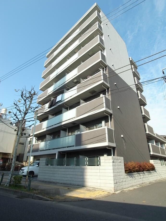 AXAS板橋本町の物件外観写真