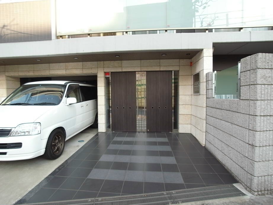 AXAS板橋本町の物件外観写真