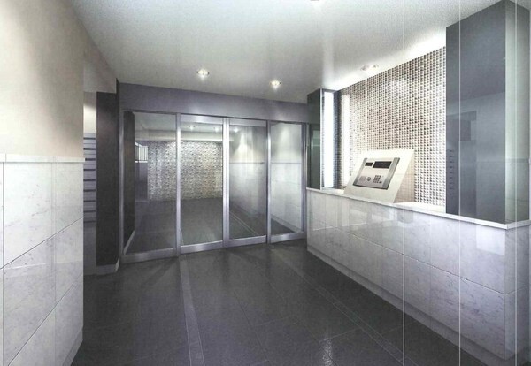 AXAS板橋本町の物件外観写真