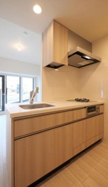 中板橋駅 徒歩3分 13階の物件内観写真