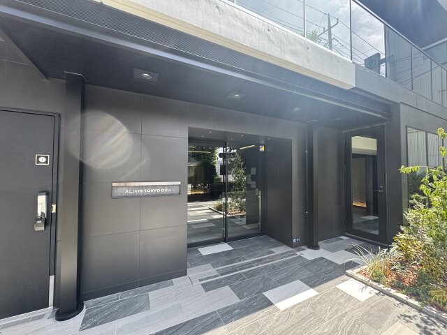 尾久駅 徒歩1分 4階の物件外観写真