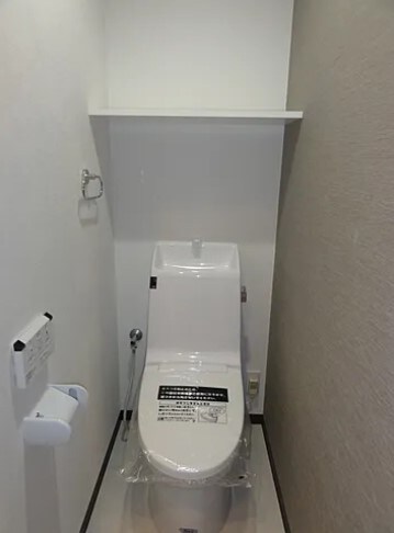 スカイレジデンス中落合の物件内観写真