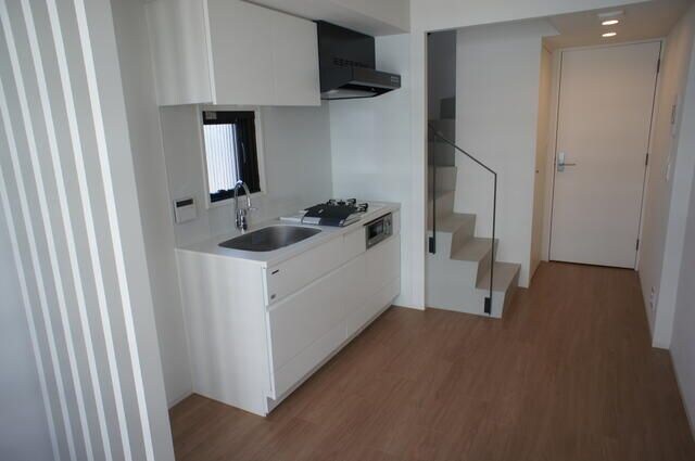 スタンズ神楽坂の物件内観写真