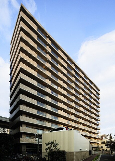 板橋区役所前駅 徒歩2分 11階の物件外観写真