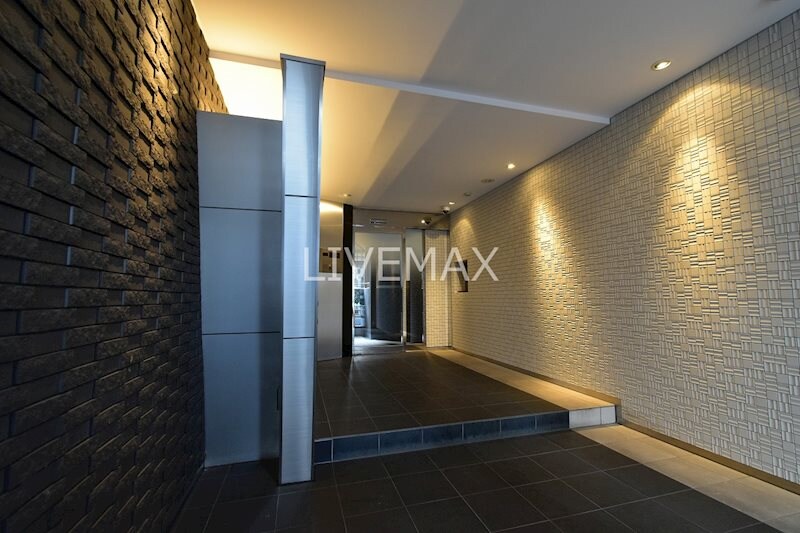 若松河田駅 徒歩5分 2階の物件外観写真