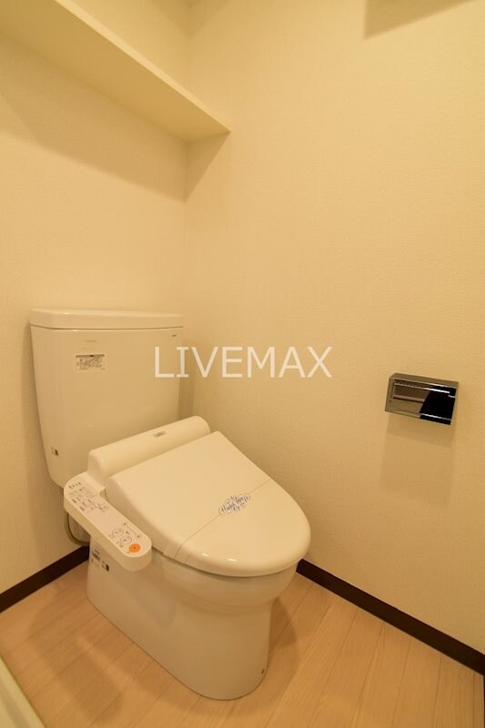 若松河田駅 徒歩5分 2階の物件内観写真