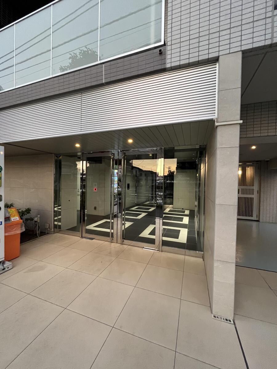 ジェノヴィア新高島平スカイガーデンの物件外観写真