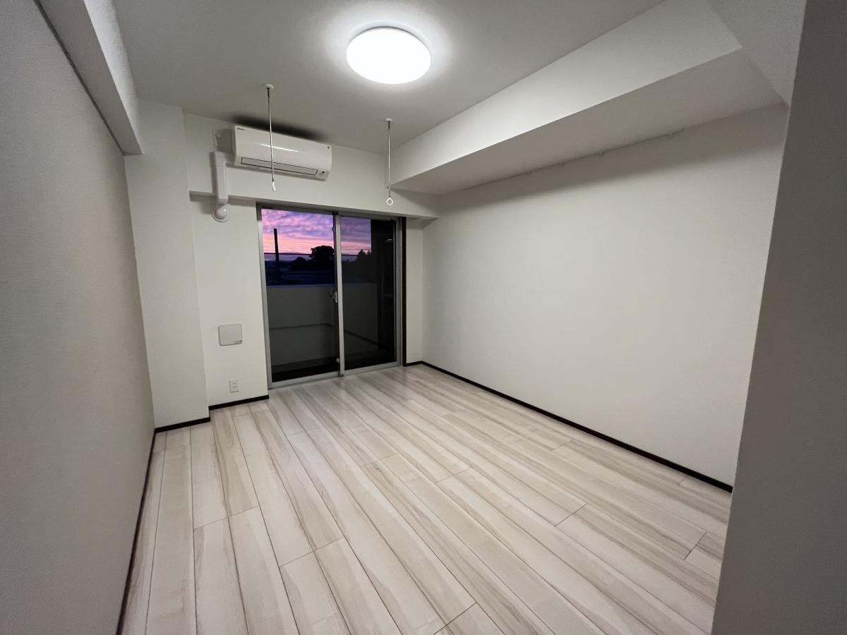 ジェノヴィア新高島平スカイガーデンの物件内観写真