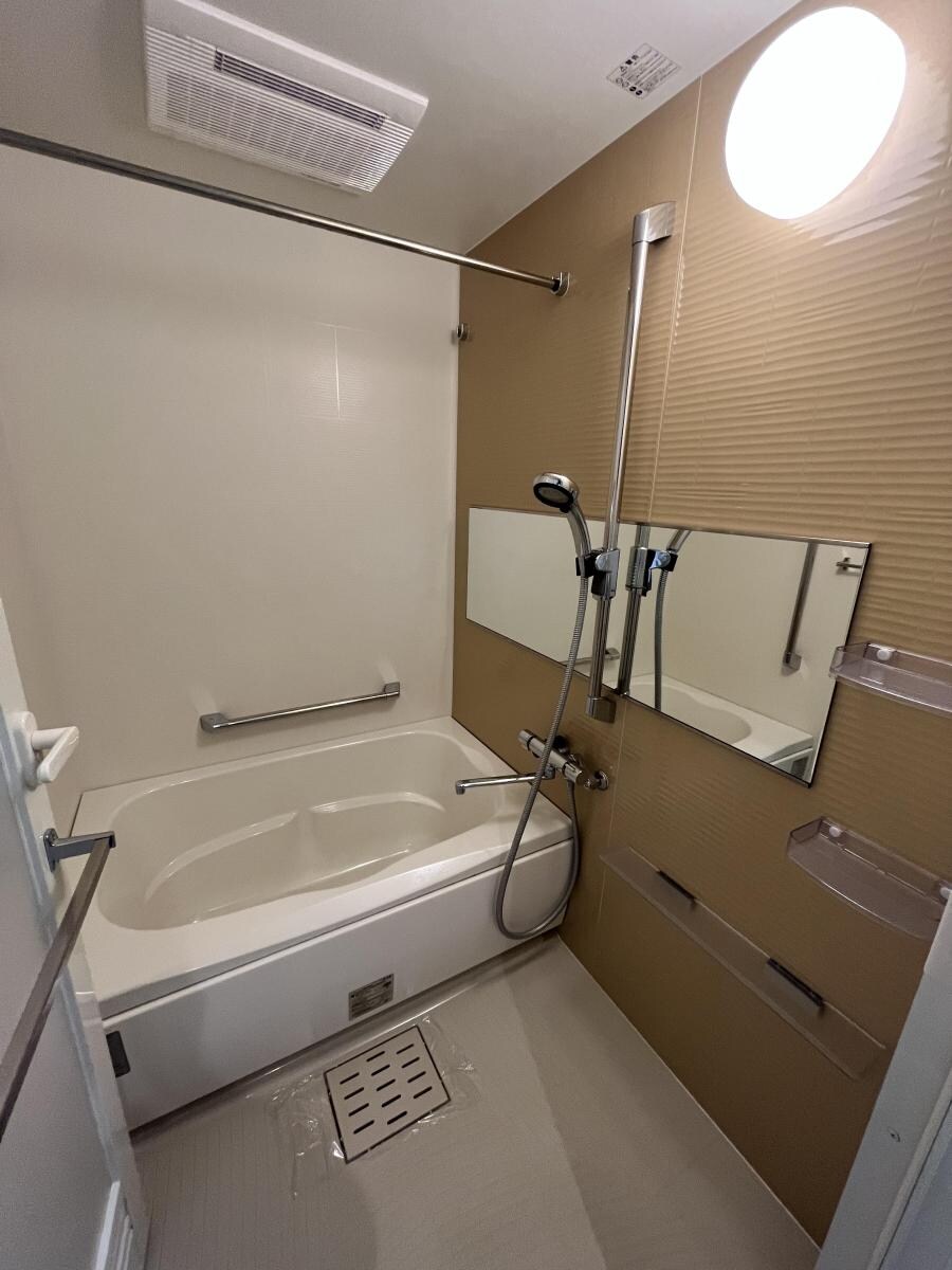 ジェノヴィア新高島平スカイガーデンの物件内観写真