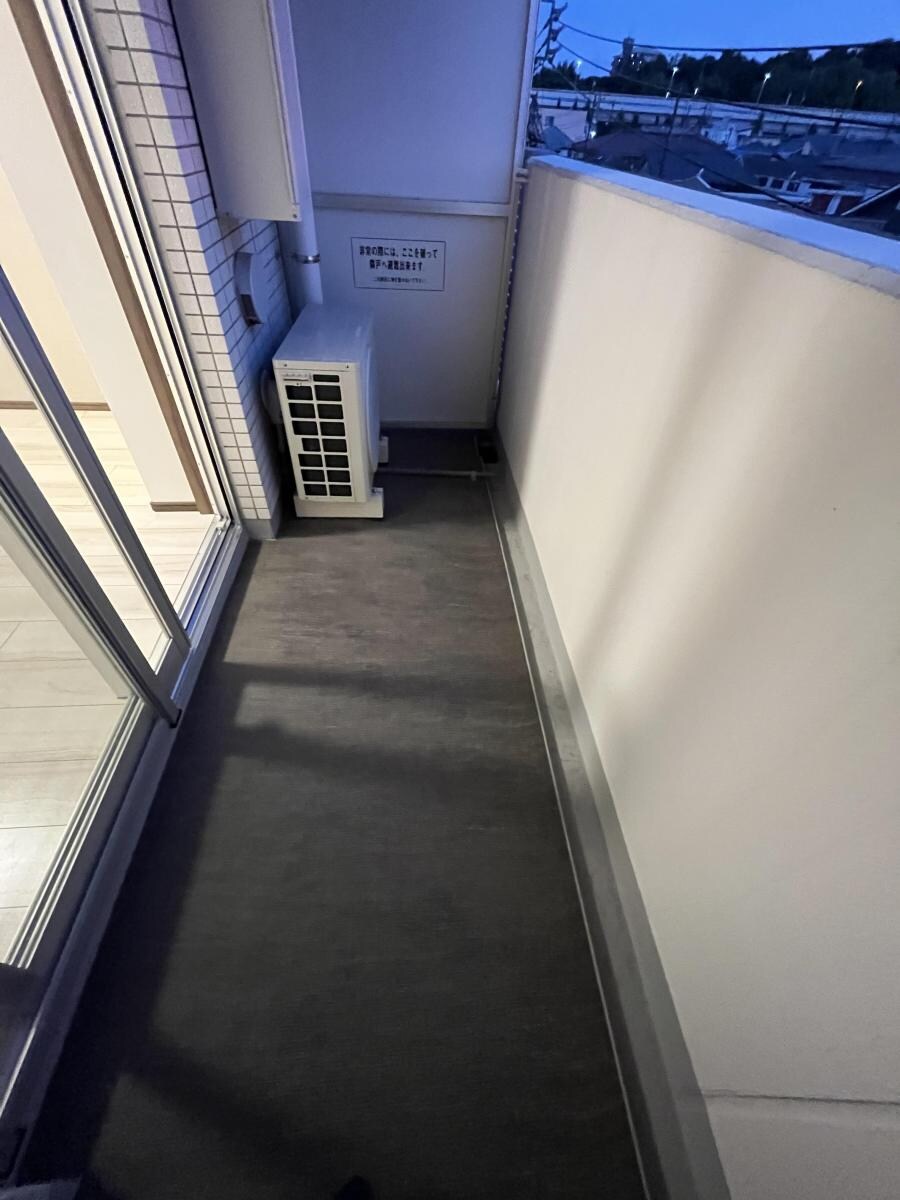 ジェノヴィア新高島平スカイガーデンの物件内観写真