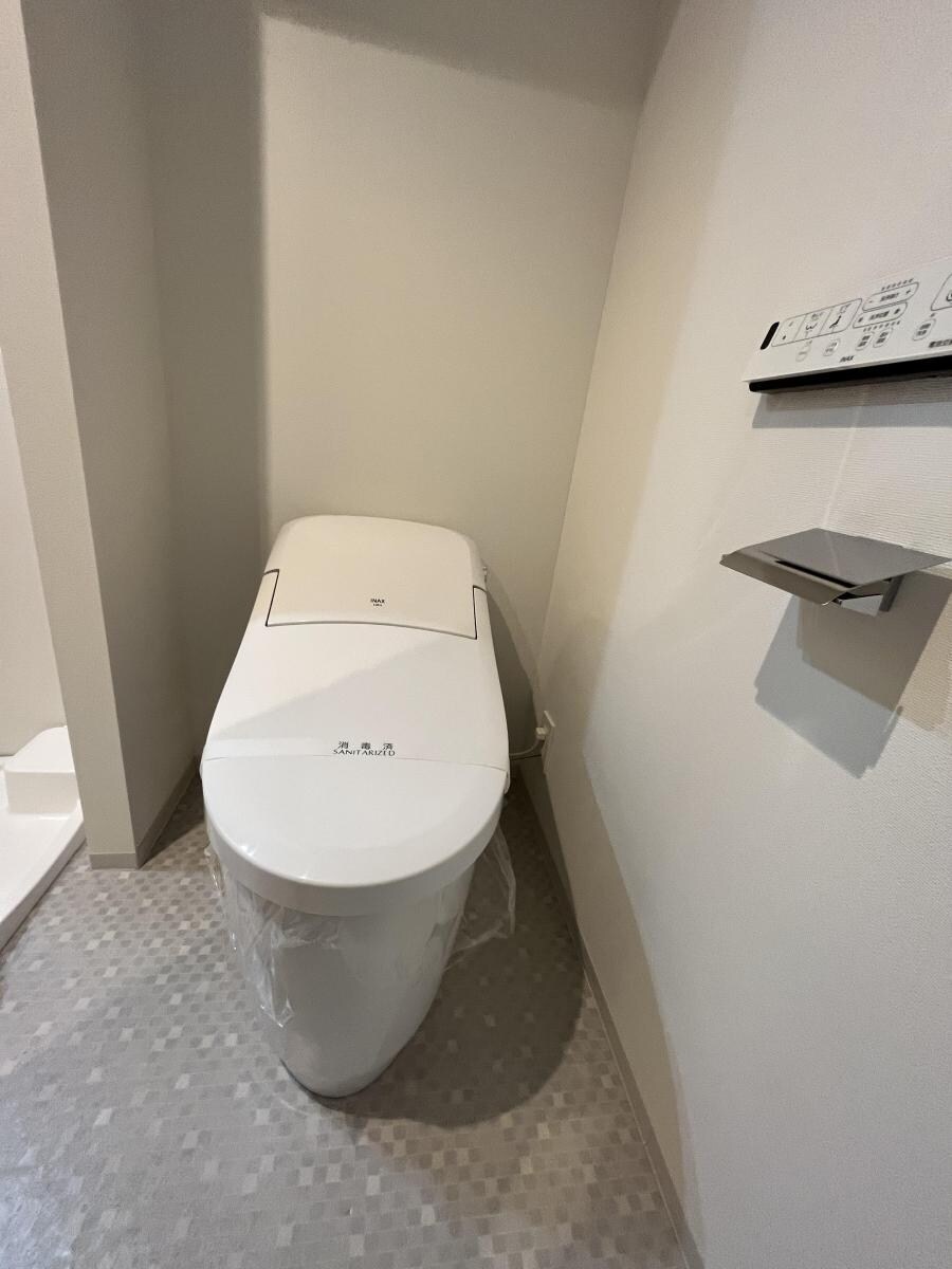 ジェノヴィア新高島平スカイガーデンの物件内観写真