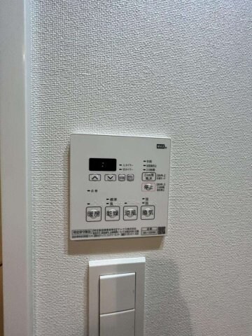 ジェノヴィア新高島平スカイガーデンの物件内観写真