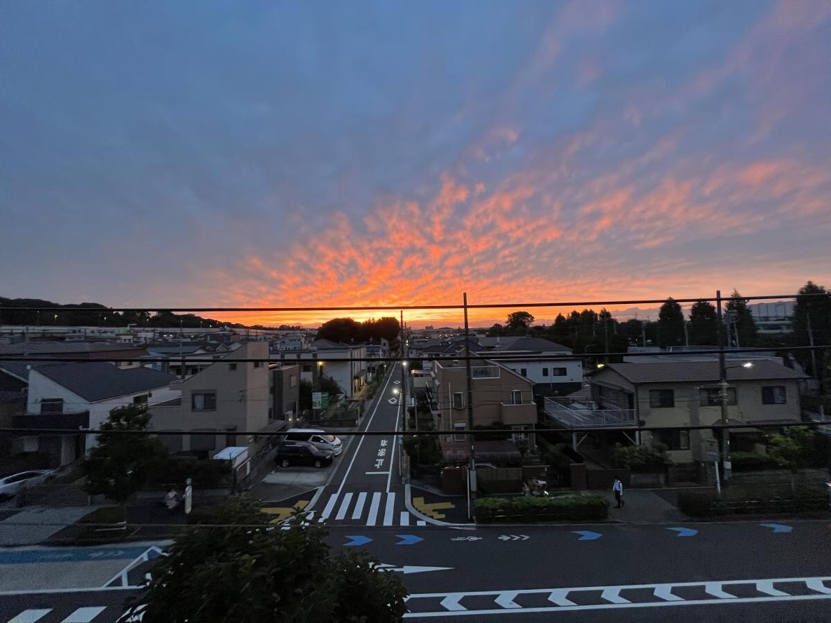 ジェノヴィア新高島平スカイガーデンの物件内観写真