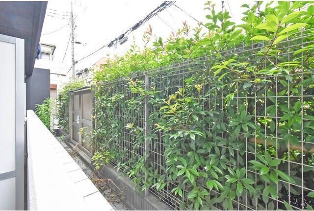 レジデンス新宿中落合スクエアの物件内観写真