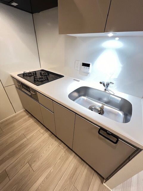 クロスレジデンス六義園の物件内観写真