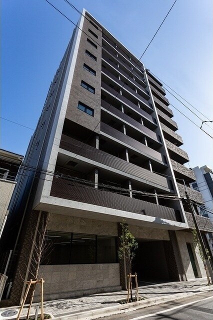 デルックス田端の物件外観写真