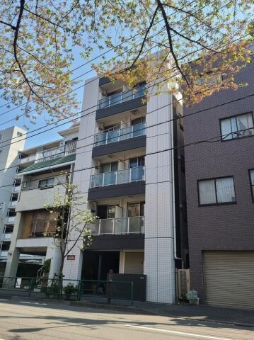 中村橋駅 徒歩3分 5階の物件外観写真