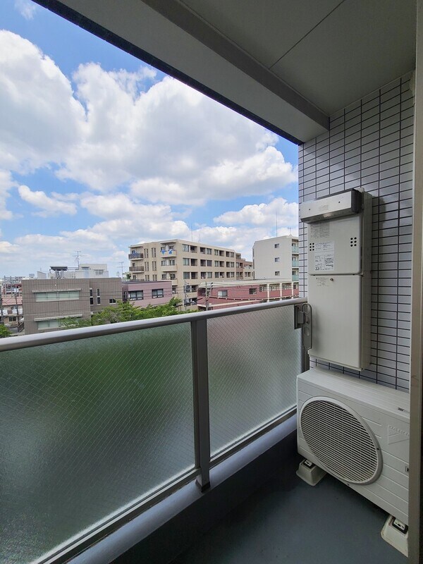 中村橋駅 徒歩3分 5階の物件内観写真