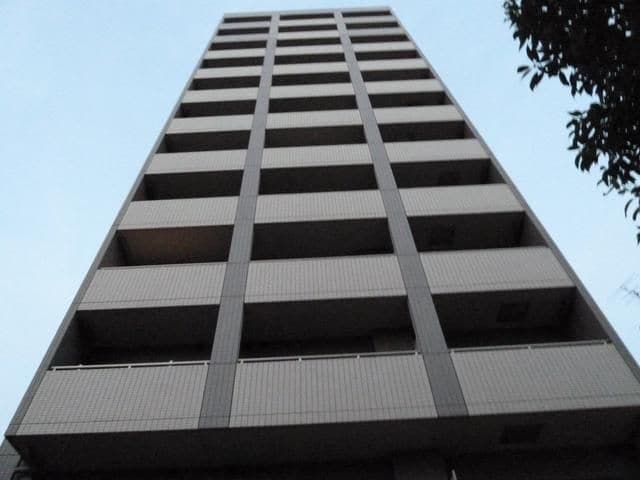 日神デュオステージ新宿外苑東通りの物件外観写真