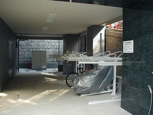 日神デュオステージ新宿外苑東通りの物件内観写真