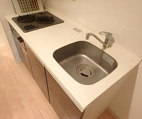 スカイコート浮間ガーデンの物件内観写真