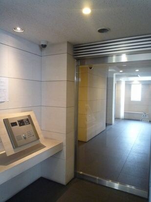 スカイコート浮間ガーデンの物件外観写真