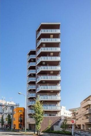 王子駅 徒歩11分 9階の物件外観写真