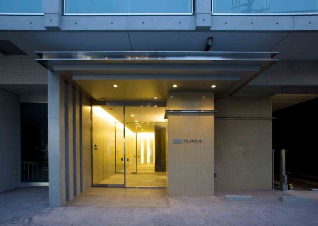 富士見台駅 徒歩1分 9階の物件外観写真