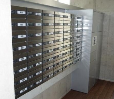 ル・ボワ平和台の物件内観写真