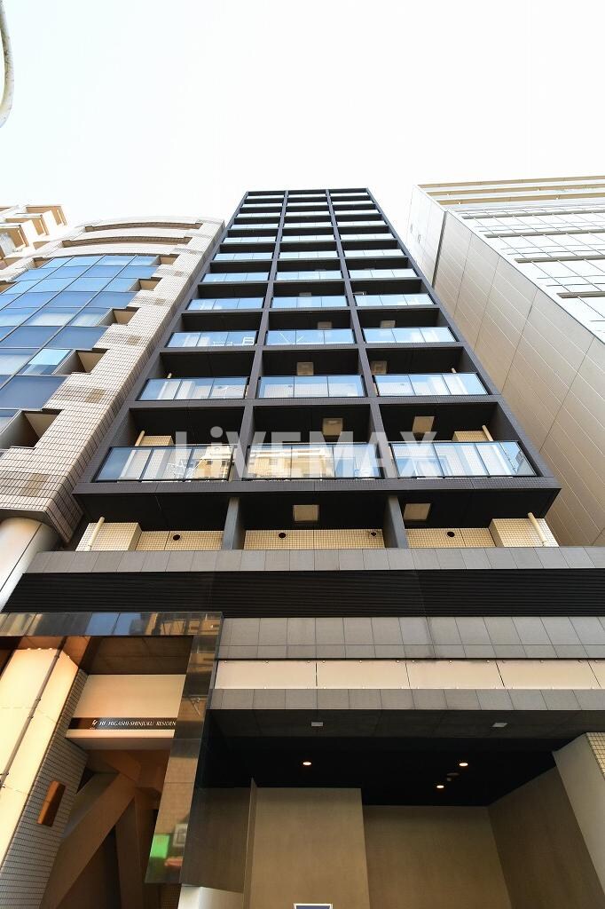 東新宿駅 徒歩3分 4階の物件内観写真