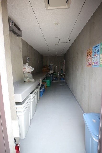 レジディア板橋の物件外観写真