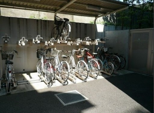 早稲田駅 徒歩6分 3階の物件内観写真