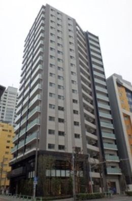 東京都新宿区新宿１丁目の物件外観写真