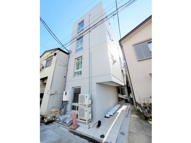 クリスタル蓮根の物件外観写真