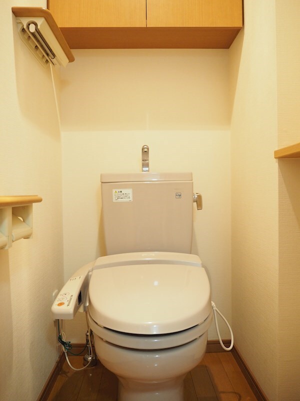 ルーブル西早稲田の物件内観写真