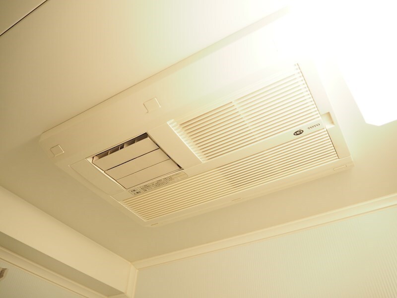 ルーブル西早稲田の物件内観写真