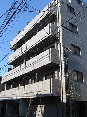 ルーブル西早稲田の物件内観写真