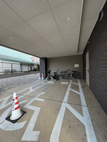 ＢＬＥＳＳ北新宿の物件外観写真