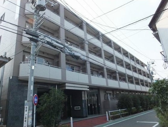 小竹向原駅 徒歩11分 4階の物件外観写真