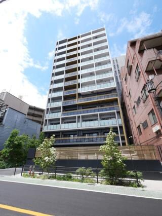 中板橋駅 徒歩3分 5階の物件外観写真