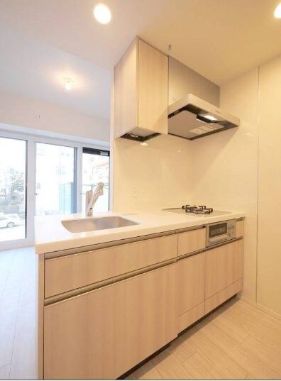 中板橋駅 徒歩3分 5階の物件内観写真