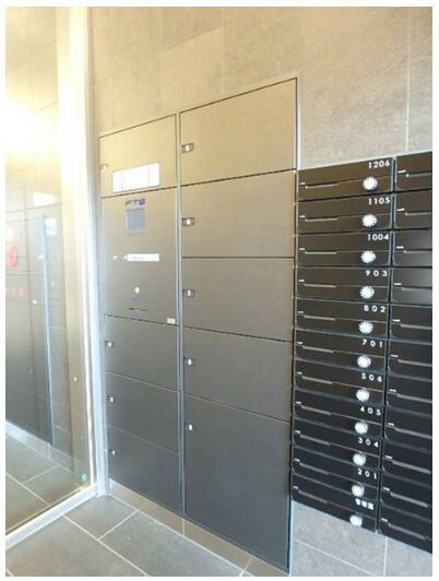 パークキューブ新板橋の物件内観写真