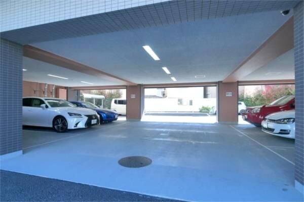 ハーモニーレジデンス東京アーバンスクエア#002の物件外観写真