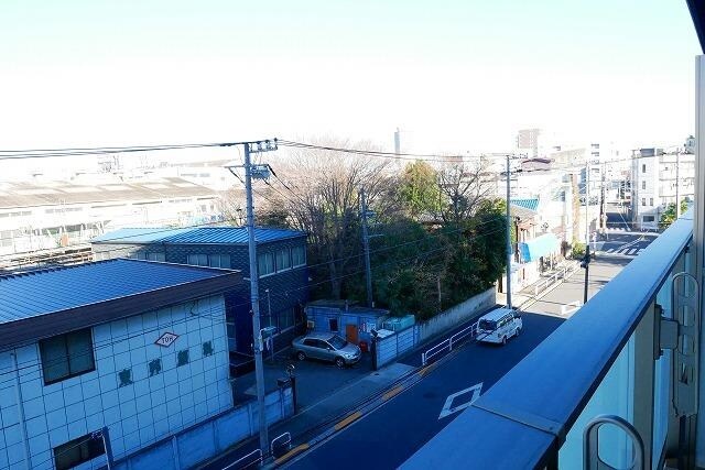 ハーモニーレジデンス東京アーバンスクエア#002の物件内観写真