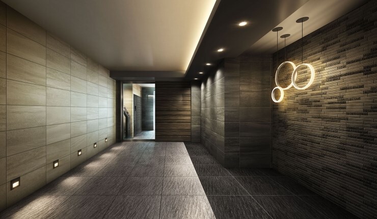 学習院下駅 徒歩5分 4階の物件外観写真