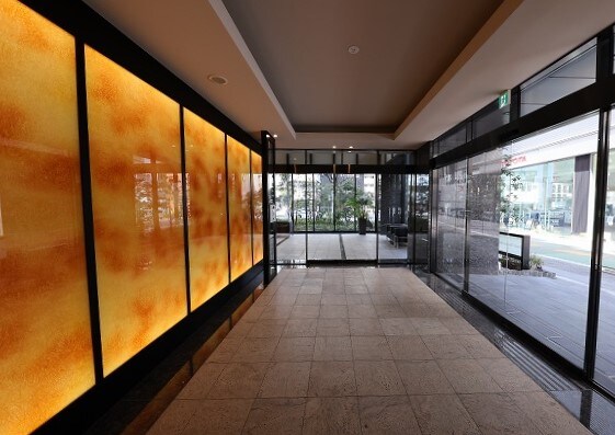 新宿御苑前駅 徒歩8分 10階の物件外観写真