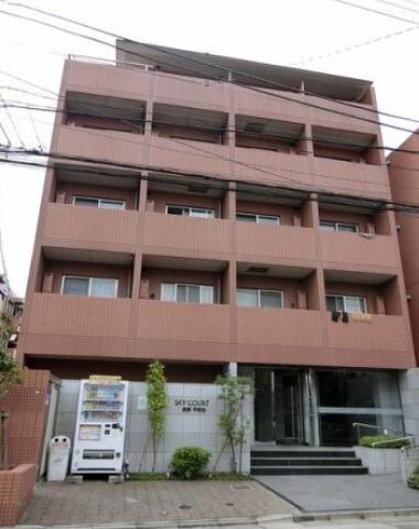 地下鉄赤塚駅 徒歩11分 4階の物件外観写真