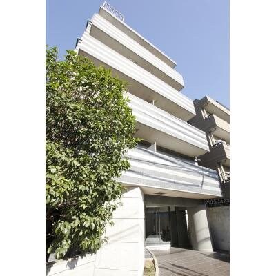 グレンパーク神楽坂の物件外観写真