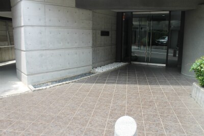 グレンパーク神楽坂の物件外観写真