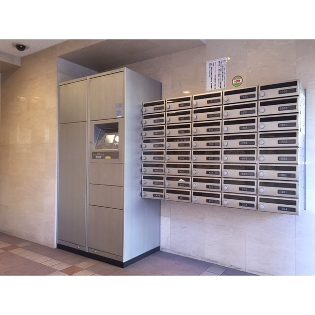 江戸川橋駅 徒歩4分 10階の物件内観写真